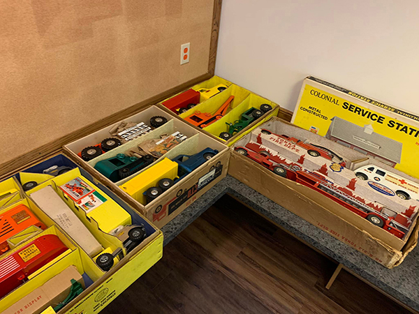 Antique Toys