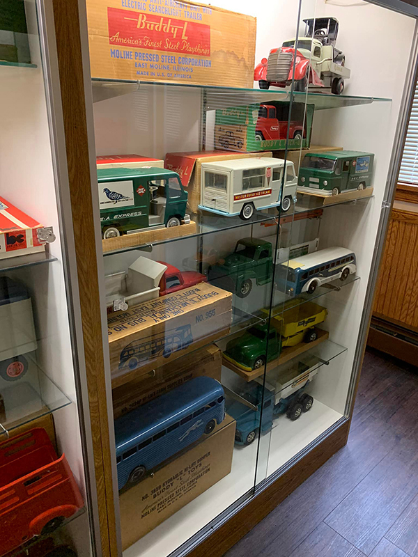 Antique Toys